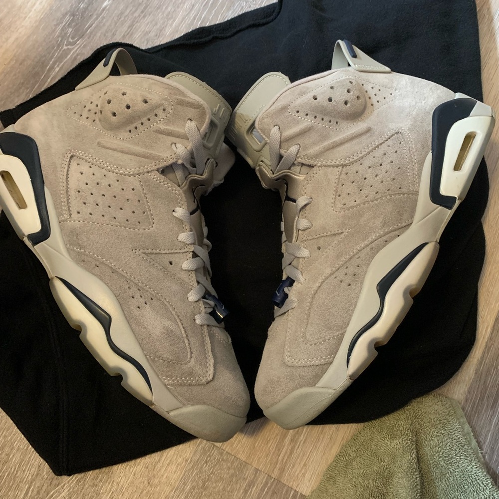 Jordan 6 Georgetown